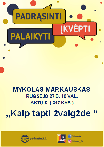 mARKAUSKAS1