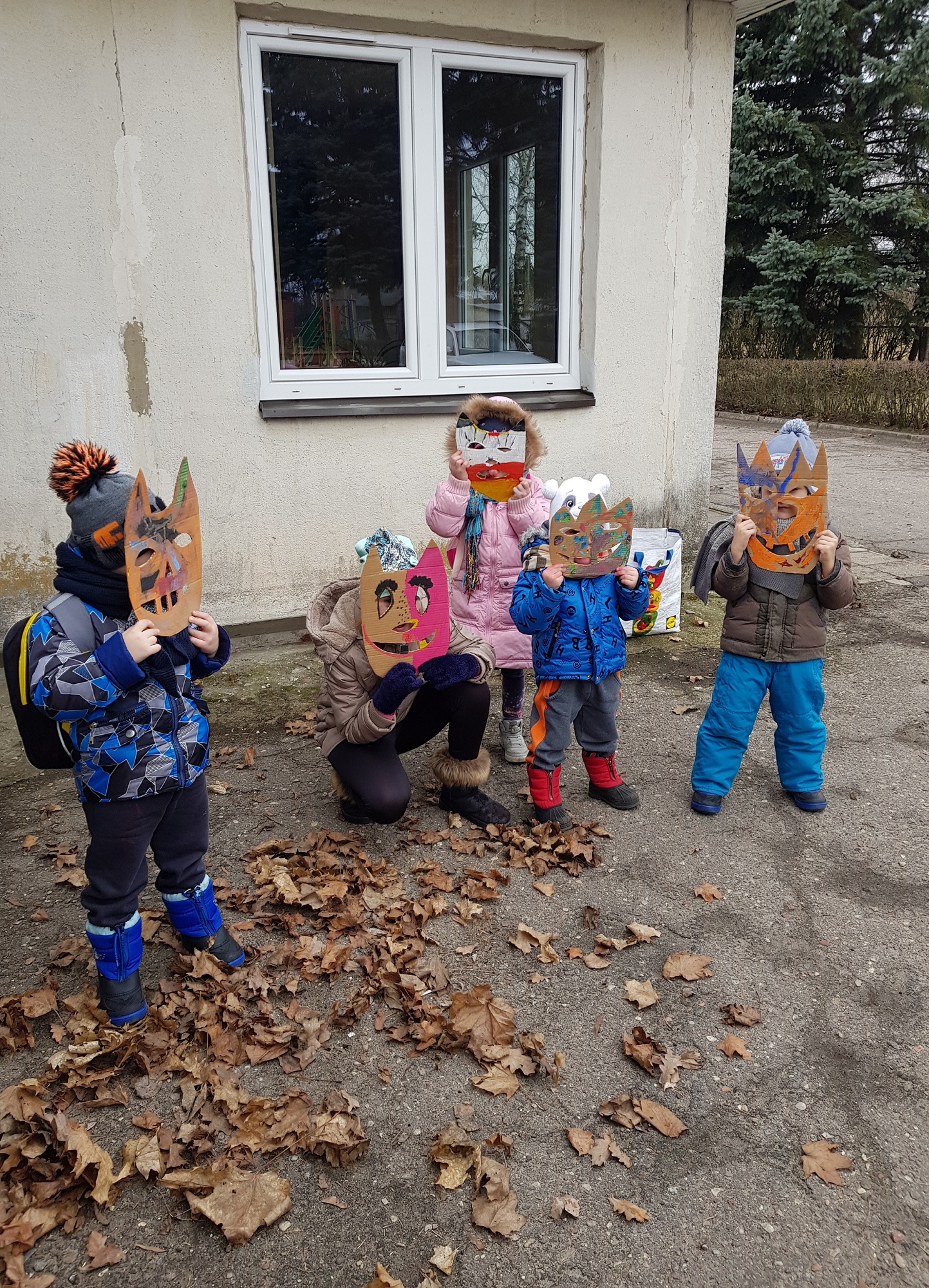 2019 03 05 kaziuko kermošius ir užgavėnės jusevičiuose 5