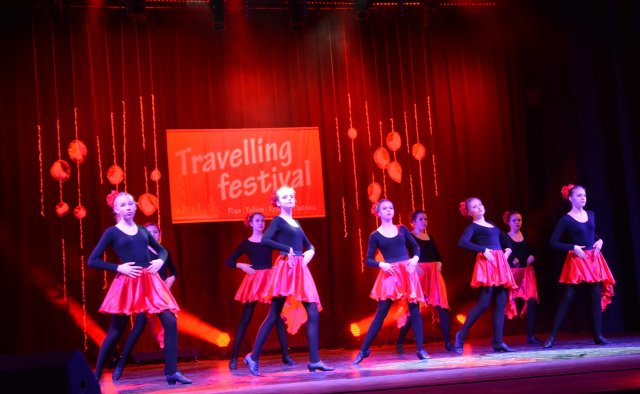 Tarptautinis festivalis "Traveling Festival 2017"
