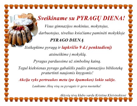 pyragudiena