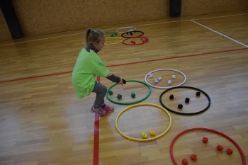 3 SPORTUOK SU PASAKŲ HEROJAIS