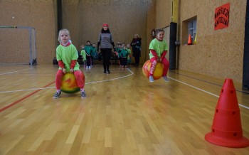 4 SPORTUOK SU PASAKŲ HEROJAIS
