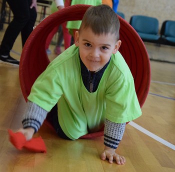 5 SPORTUOK SU PASAKŲ HEROJAIS