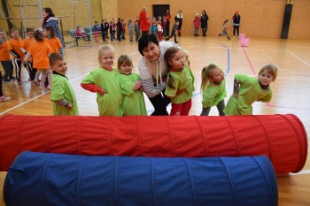 6 SPORTUOK SU PASAKŲ HEROJAIS